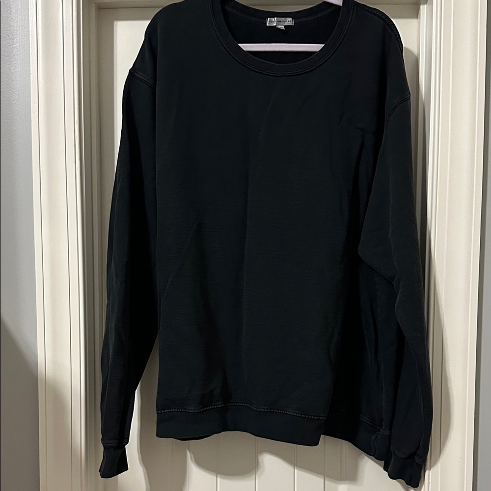 VGUC Good American Sweatshirt Size 6